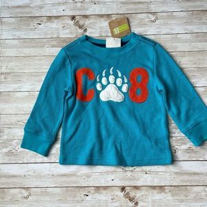 Crazy 8 Long Sleeve Graphic Shirt